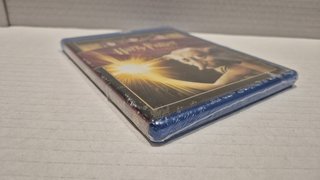 Harry Potter e la Camera dei Segreti Blu-ray