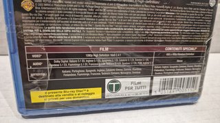 Harry Potter e la Camera dei Segreti Blu-ray