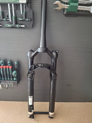 HORQUILLA MANITOU MACHETE 27,5"