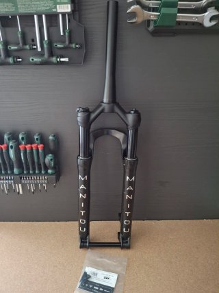 HORQUILLA MANITOU MACHETE 27,5"
