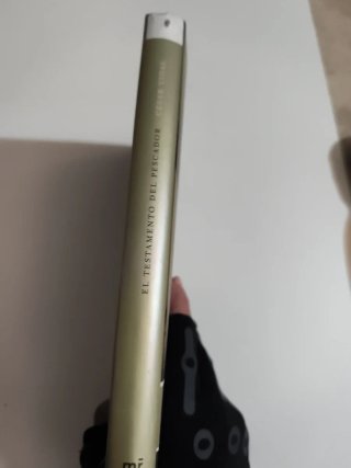 El testamento del pescador