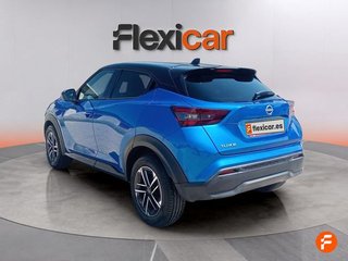 Nissan Juke DIG-T 84 kW (114 CV) DCT 7V N-Connecta