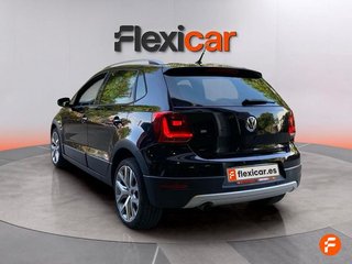 Volkswagen Polo Cross Polo 1.4 TDI 90CV BMT