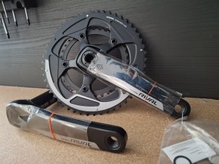 BIELAS SRAM RIVAL PF30