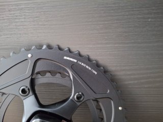 BIELAS SRAM RIVAL PF30