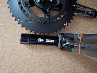 BIELAS SRAM RIVAL PF30