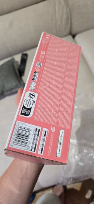 Nintendo Switch Lite Rosa Nueva