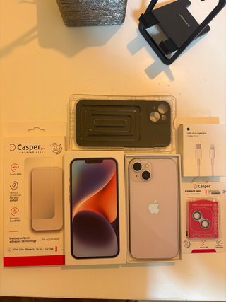 iPhone 14 128GB Viola