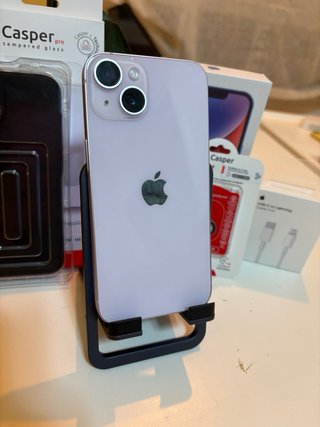 iPhone 14 128GB Viola