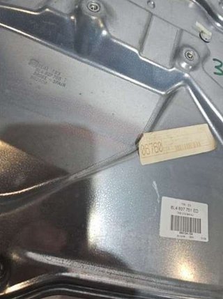 Elevalunas delantero 6l4837751ed seat ibiza 178352