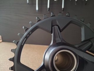 BIELAS SHIMANO XT M8100