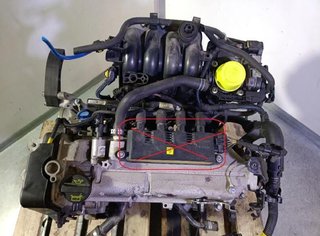 Fiat 169a4000 motor punto (199_) 1.2 rectp5500110