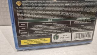 Harry Potter e l'Ordine della Fenice Blu-ray
