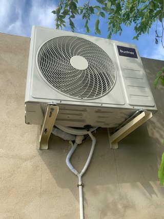 Instalación Aire Acondicionado (3m)
