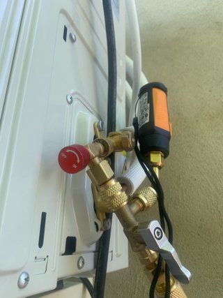Instalación Aire Acondicionado (3m)