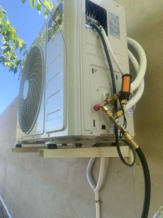 Instalación Aire Acondicionado (3m)