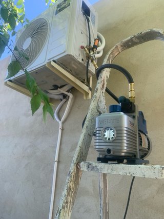 Instalación Aire Acondicionado (3m)
