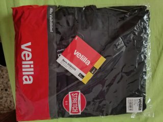Pack Ropa Seguridad Velilla: Polos y Pantalones