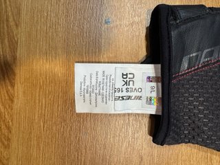 Guantes Moto Dainese Ergo-Tec Talla L