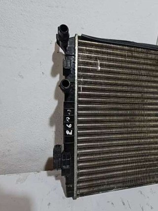 2q0121253k radiador volkswagen polo vi aw1 178316