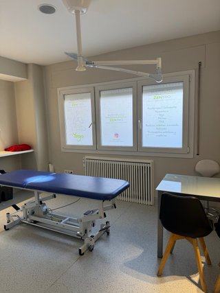camilla osteopatia Fisioterapia