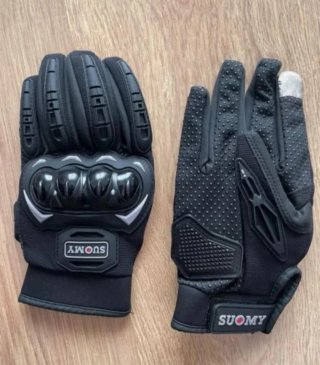 Guantes de moto