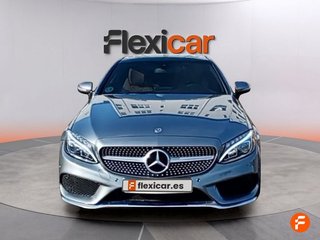 Mercedes Clase C C Coupé 250 d