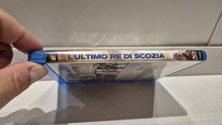 L'Ultimo Re di Scozia Blu-ray