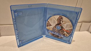 L'Ultimo Re di Scozia Blu-ray