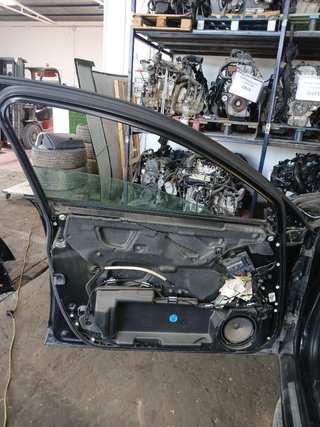 PUERTA DELANTERA IZQUIERDA Audi A6 Berlina (4F2)(2004->)