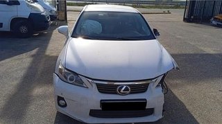 Lexus 1656137060 radiador agua. ct (zwa10) 178313