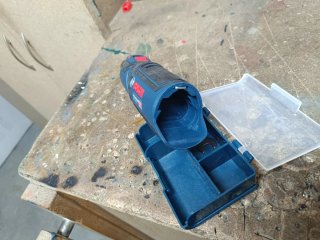 Bosch GRO 12V-35 Multiherramienta