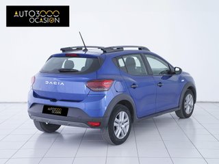 Dacia Sandero Stepway Essential 74kW (100CV) ECO-G