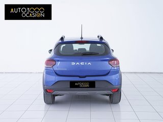 Dacia Sandero Stepway Essential 74kW (100CV) ECO-G