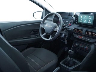 Dacia Sandero Stepway Essential 74kW (100CV) ECO-G