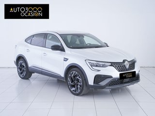 Renault Arkana Esprit Alpine E-TECH full hybrid 105kW