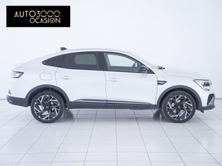 Renault Arkana Esprit Alpine E-TECH full hybrid 105kW