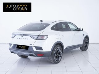 Renault Arkana Esprit Alpine E-TECH full hybrid 105kW