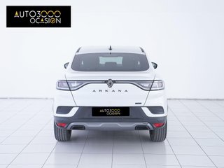 Renault Arkana Esprit Alpine E-TECH full hybrid 105kW