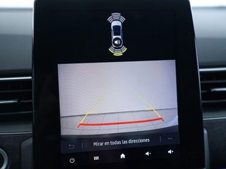Renault Arkana Esprit Alpine E-TECH full hybrid 105kW