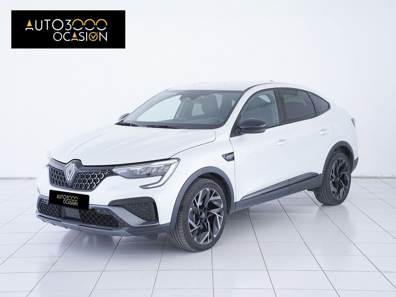 Renault Arkana Esprit Alpine E-TECH full hybrid 105kW - foto 1