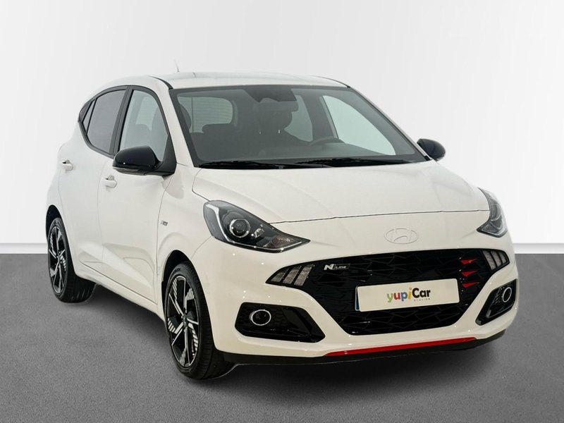 Hyundai i10 1.2 N LINE - foto 1