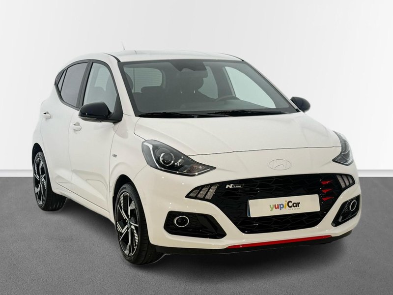 Hyundai i10 MPI 1.2 N LINE 2025