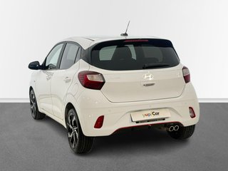 Hyundai i10 1.2 N LINE
