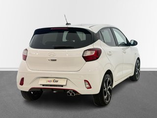 Hyundai i10 1.2 N LINE