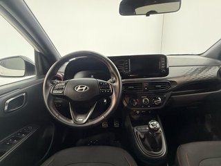 Hyundai i10 1.2 N LINE