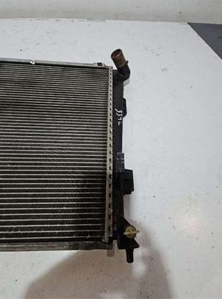 Radiador de agua kia ed253101h600 ceed (ed) 178325