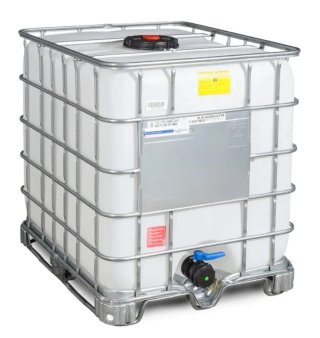 Contenedor IBC 1000L