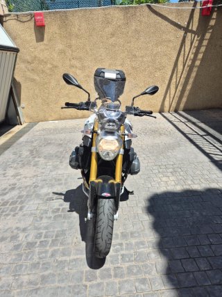 BMW R 1200 R 2017 37.000 km