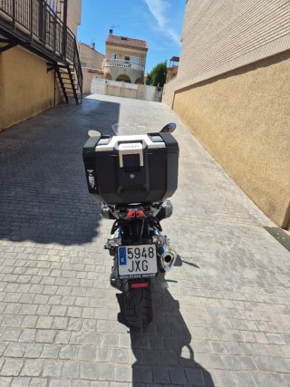 BMW R 1200 R 2017 37.000 km